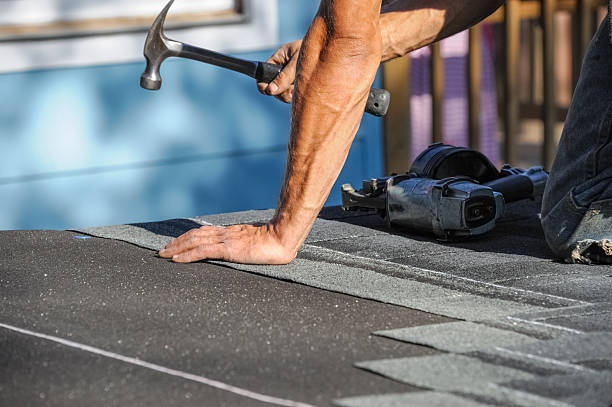 Reliable Gutter Repair And Installation contractor in Canterbury, CT by Norken Roofing