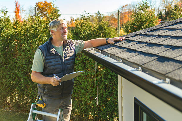 Affordable Gutter Repair And Installation solutions in Canterbury, CT