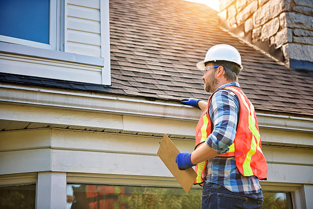 Licensed Gutter Repair And Installation service in Canterbury, CT - Norken Roofing